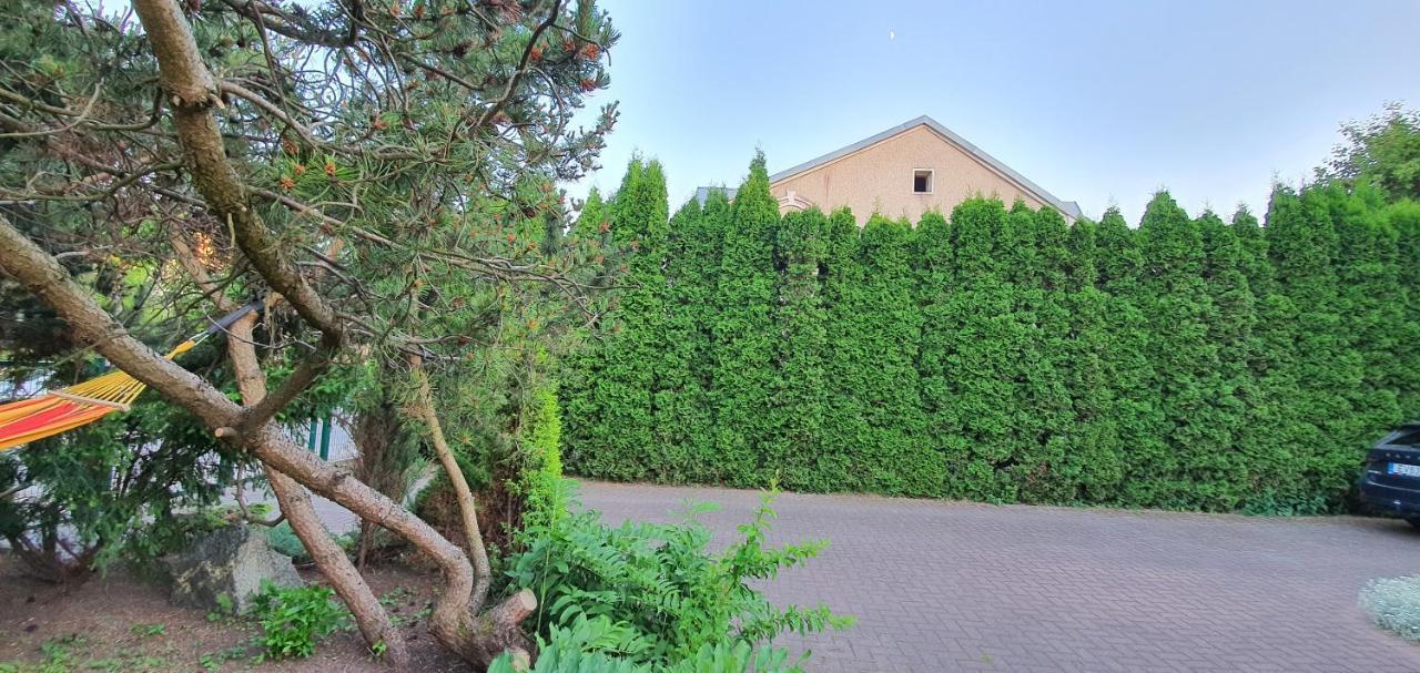 Hotel Vila Rock Palanga Exterior foto